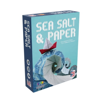 Jogo Sea Salt & Papers