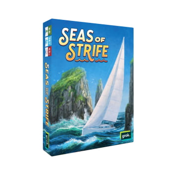 Jogo Seas of Strife