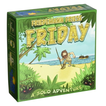 Jogo Sexta-Feira 