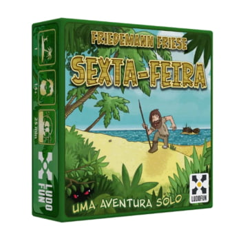 Jogo Sexta-Feira 