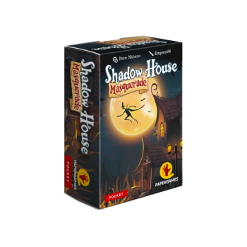 Jogo Shadow House : Masquerade Jogo Shadow House : Masquerade