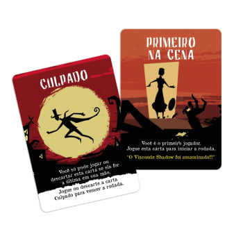 Jogo Shadow House : Masquerade