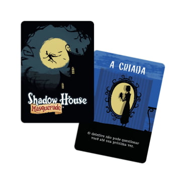 Jogo Shadow House : Masquerade