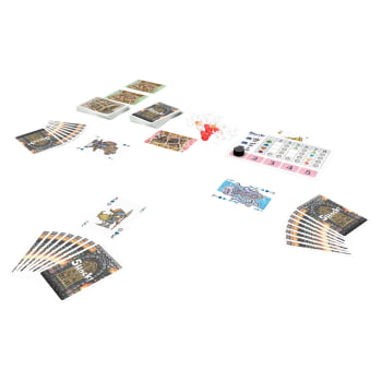 Jogo Shock! Cavaleiros e Venenos