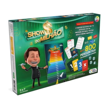 Jogo Show do Milhão