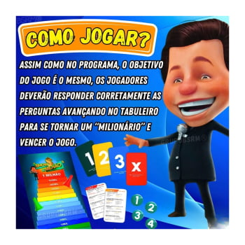 Jogo Show do Milhão