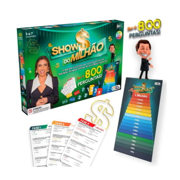 Jogo Show do Milhão