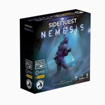 Jogo SideQuest: Nemesis