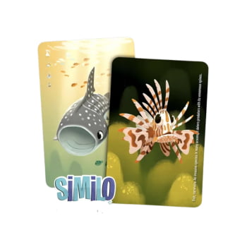 Jogo Similo - Animais Aquáticos