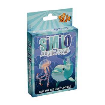 Jogo Similo - Animais Aquáticos Jogo Similo - Animais Aquáticos