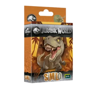 Jogo Similo : Jurassic World