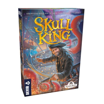 Jogo Skull King