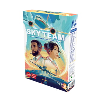 Jogo Sky Team