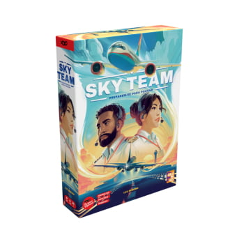 Jogo Sky Team