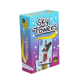 Jogo Sky Towers
