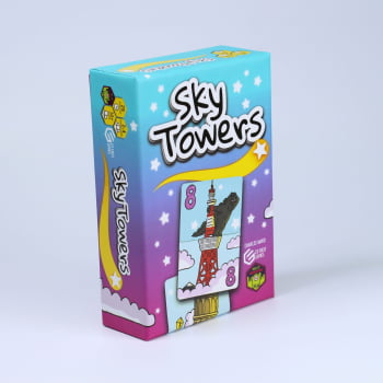 Jogo Sky Towers