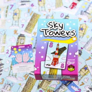 Jogo Sky Towers