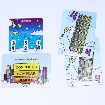 Jogo Sky Towers