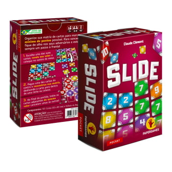 Jogo Slide