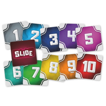 Jogo Slide
