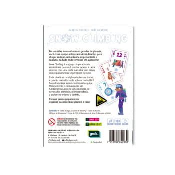 Jogo Snow Climbing