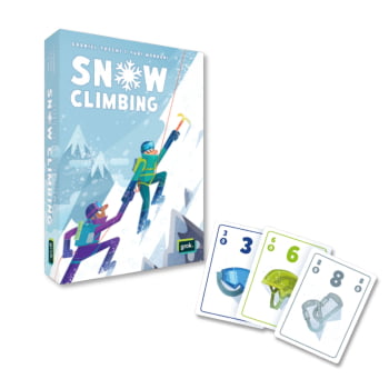 Jogo Snow Climbing