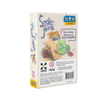 Jogo Soda Jerk
