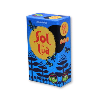Jogo Sol & Lua - Lançamentos DOFF