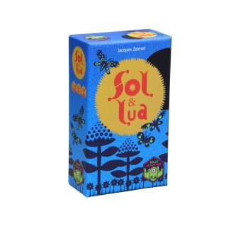Jogo Sol & Lua - Lançamentos DOFF