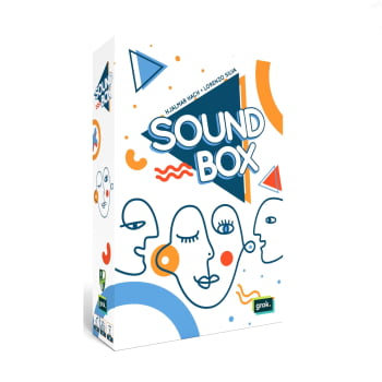 Jogo Sound Box 