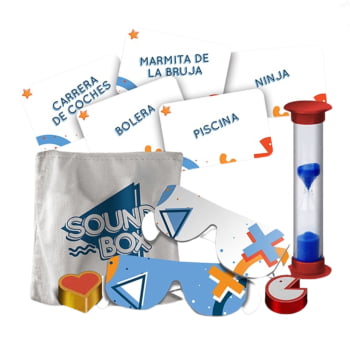 Jogo Sound Box 