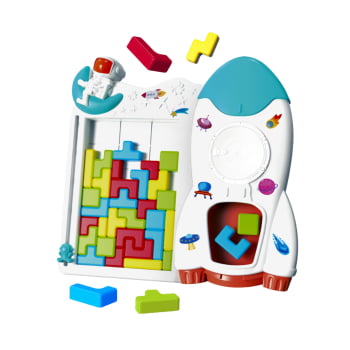 Jogo Space Tetris