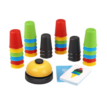 Jogo Speed Cups!