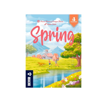 Jogo Spring