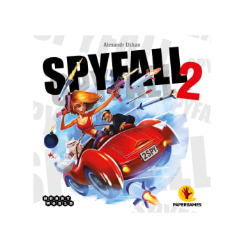 Jogo Spyfall 2