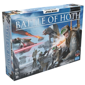 Jogo Star Wars - Battle of Hoth 