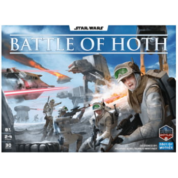Jogo Star Wars - Battle of Hoth 