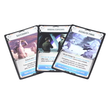 Jogo Star Wars - Battle of Hoth 