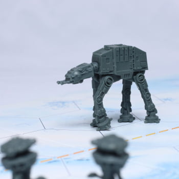 Jogo Star Wars - Battle of Hoth 