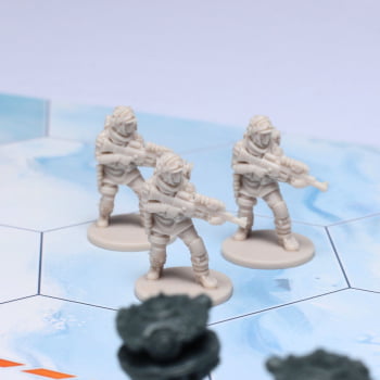 Jogo Star Wars - Battle of Hoth 