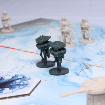 Jogo Star Wars - Battle of Hoth 