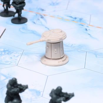 Jogo Star Wars - Battle of Hoth 