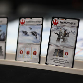 Jogo Star Wars - Battle of Hoth 