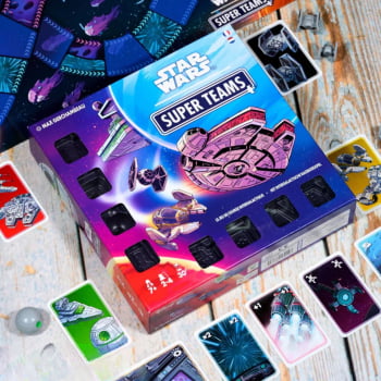 Jogo Star Wars : Super Teams