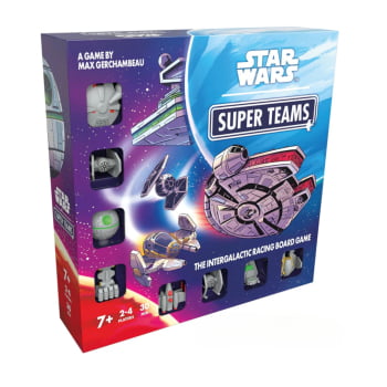 Jogo Star Wars : Super Teams