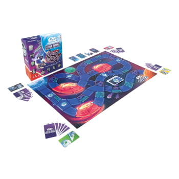 Jogo Star Wars : Super Teams