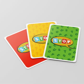 Jogo Stop - Singa