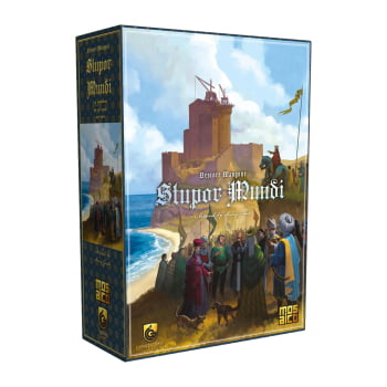 Jogo Stupor Mundi 