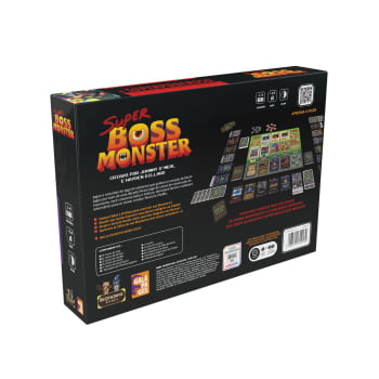 Jogo Super Boss Monster