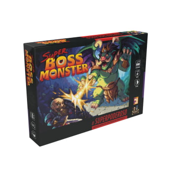 Jogo Super Boss Monster